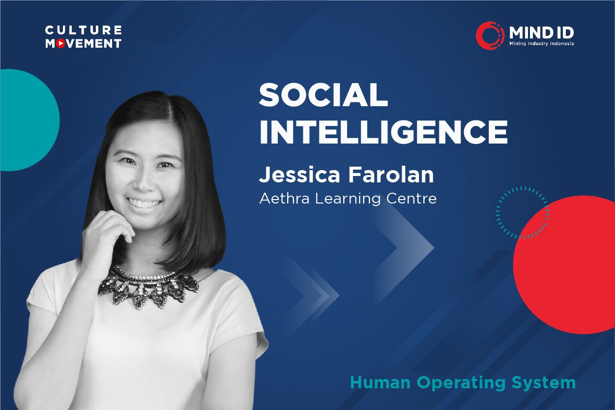 Podcast: Social Intelligence - Jessica Farolan