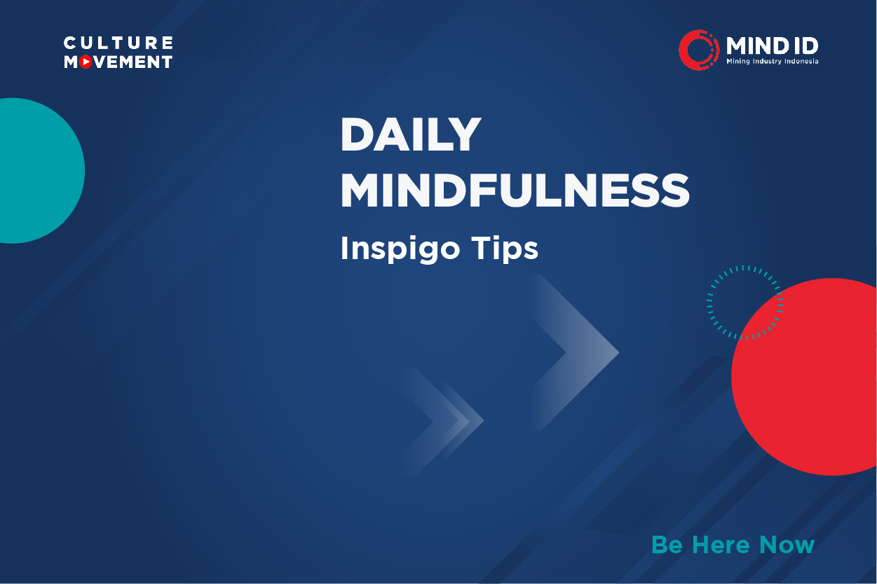 Podcast: Daily Mindfulness - Inspigo Tips
