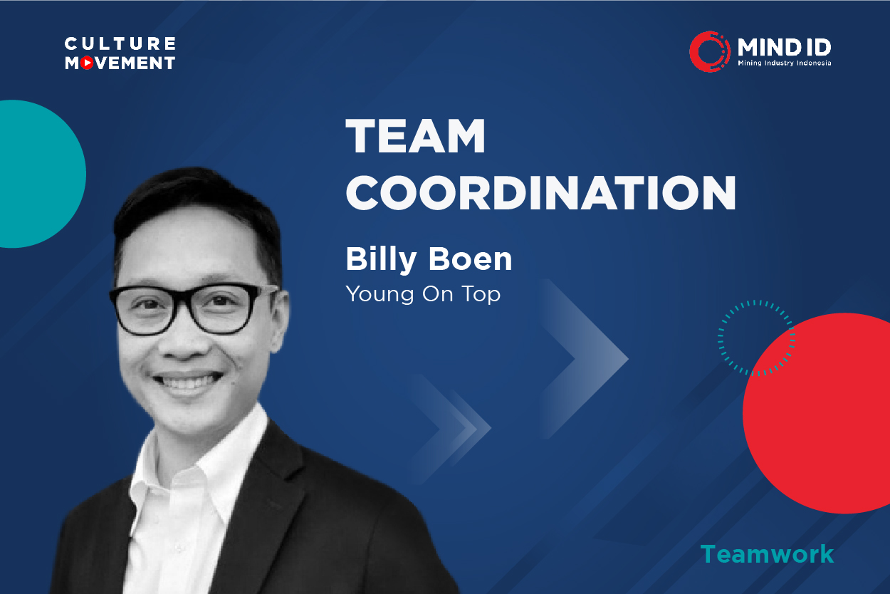 Podcast: Team Coordination - Billy Boen