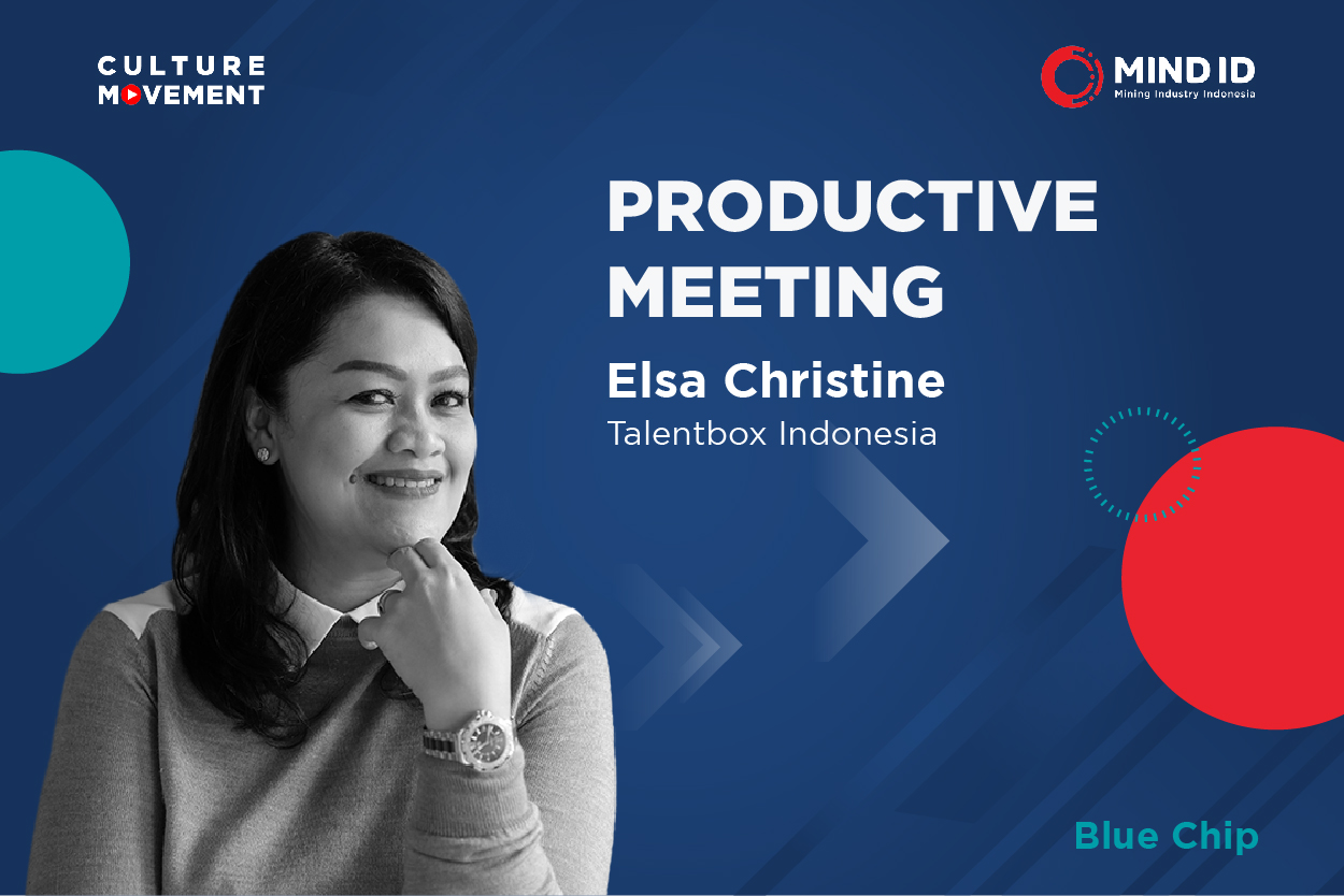 Podcast: Productive Meeting - Elsa Christine