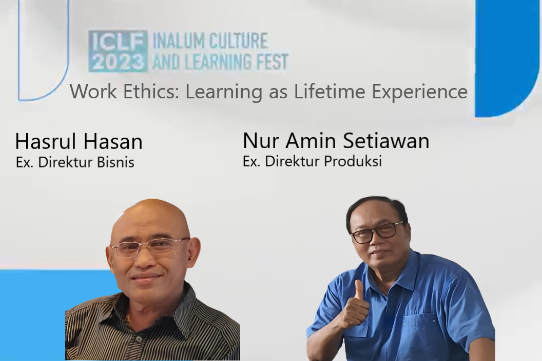 ICLF 2023 - Work Ethics: Learning as Lifetime Experience