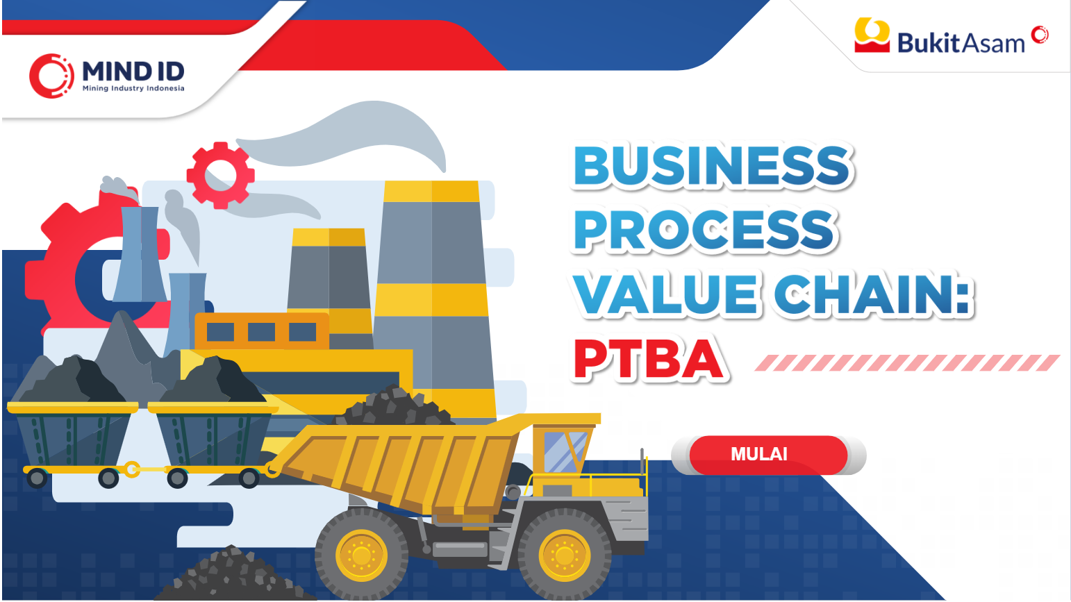 Bukit Asam Business & Value Chain