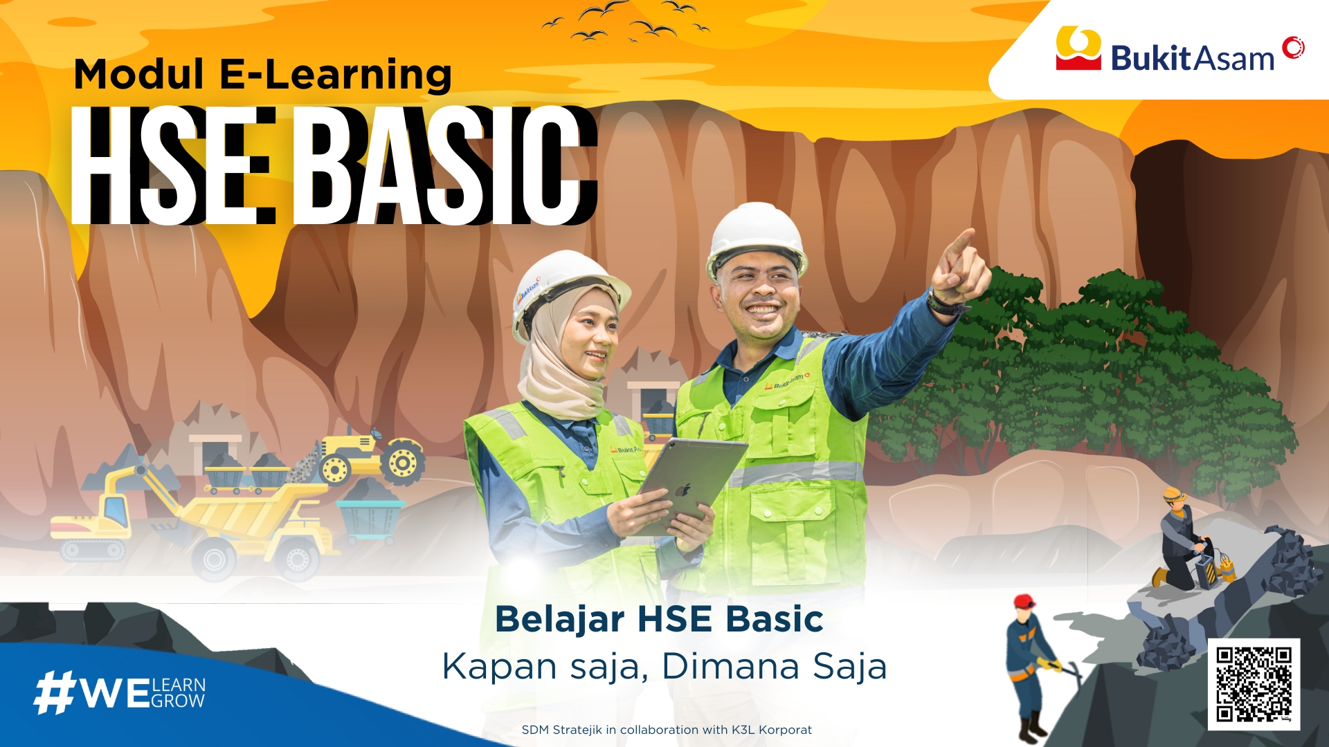 HSE Basic  PT Bukit Asam 