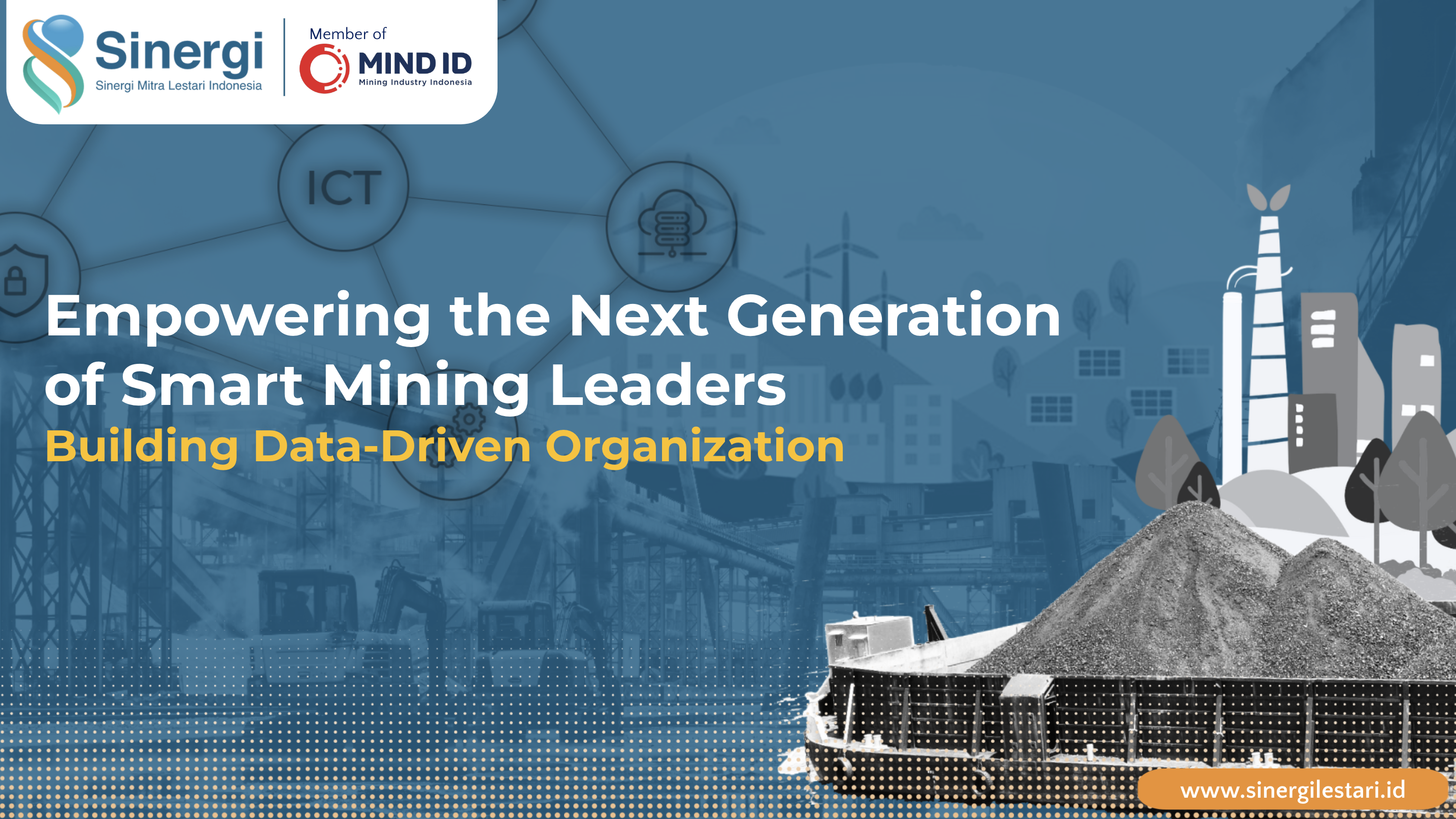LMS Mining Industry Indonesia Academy: All courses