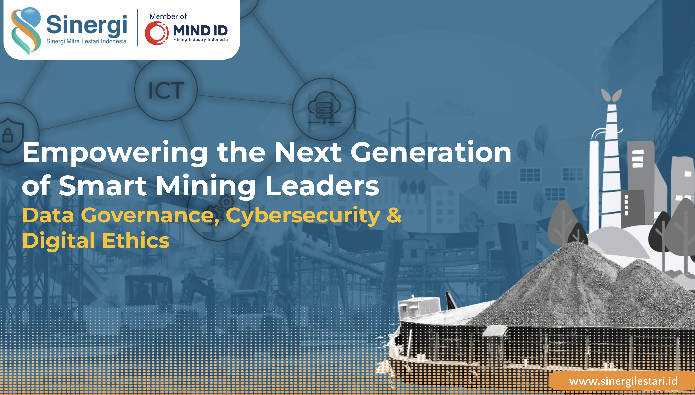 Modul 6:  Data Governance, Cybersecurity & Digital Ethic