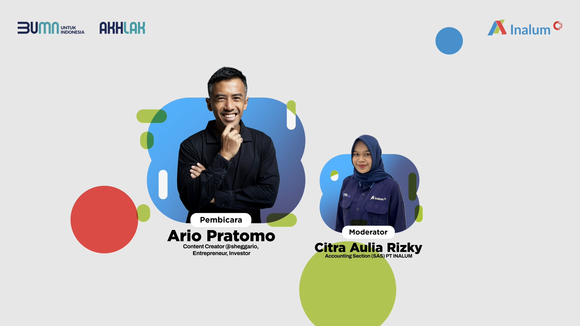 IVLS#01: Social Media Savvy - Managing Risk in the Digital World