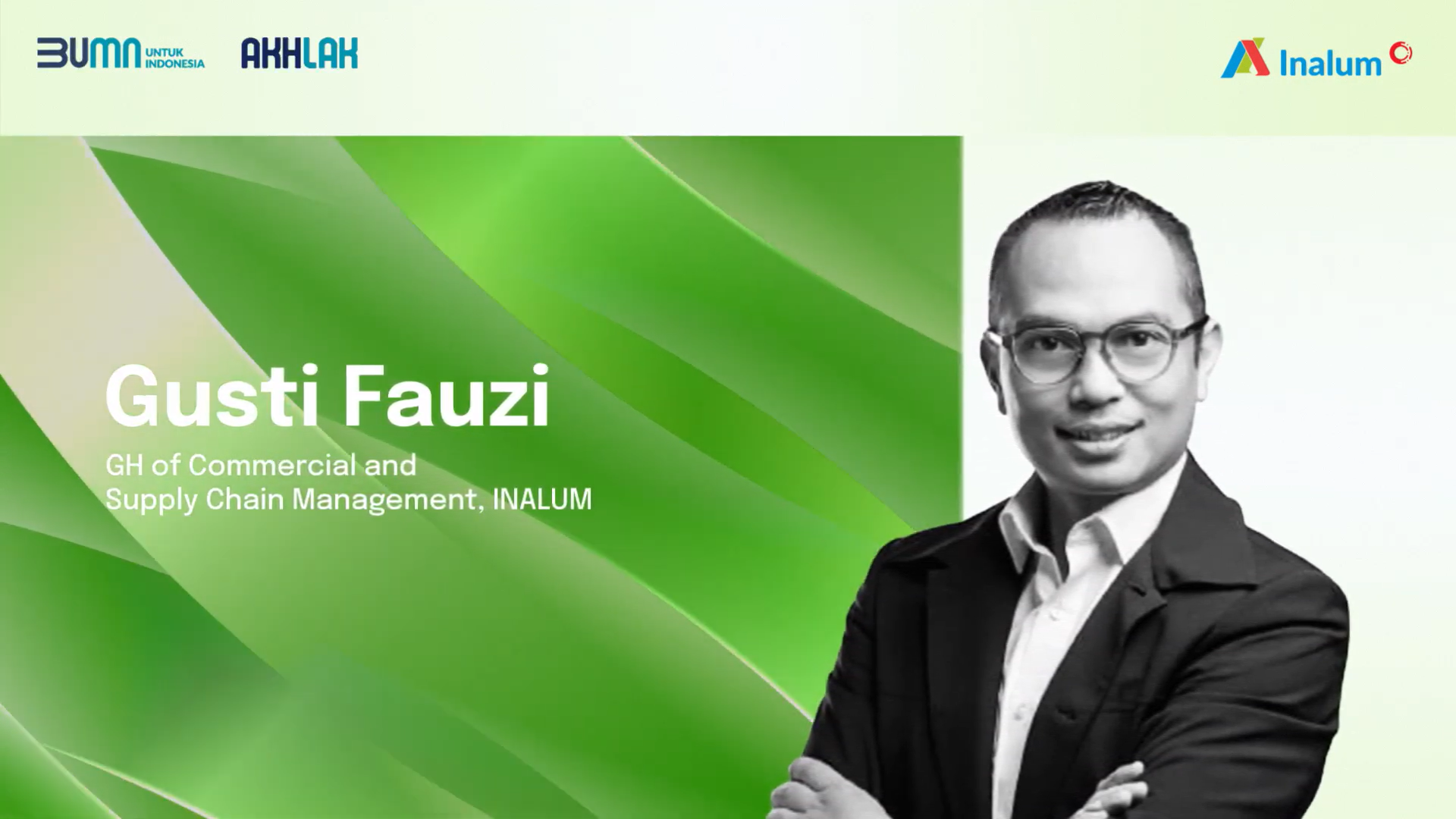 ICLF 2024 - Commercial Transformation to Answer Global Demand