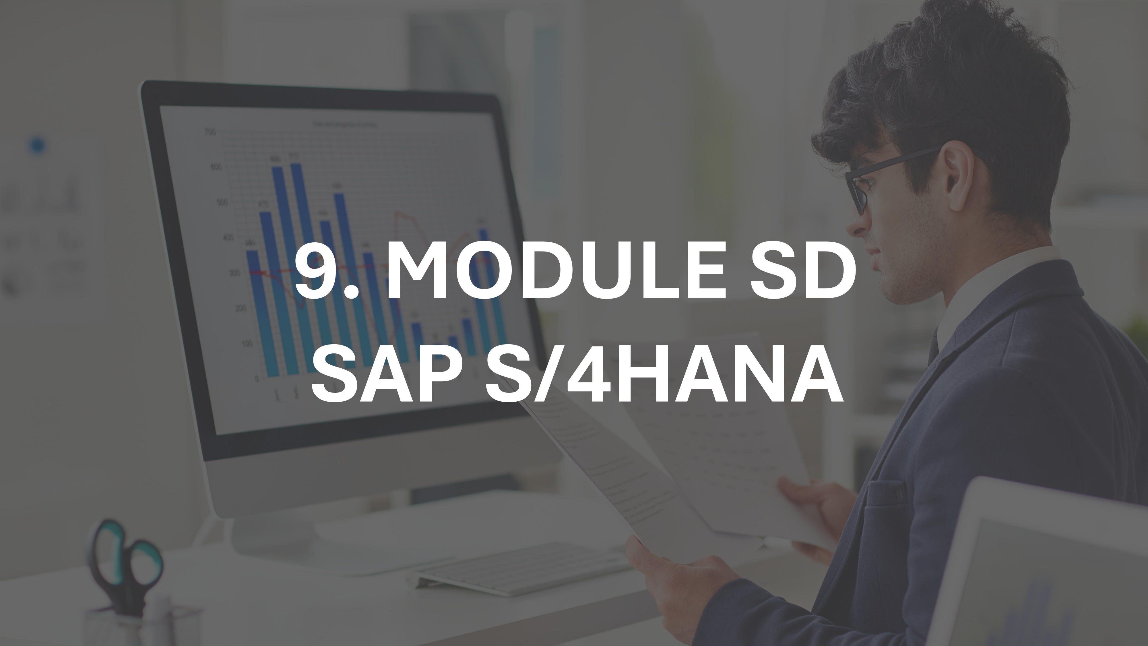 9. Modul Sales Distribution (SD) SAP S/4HANA