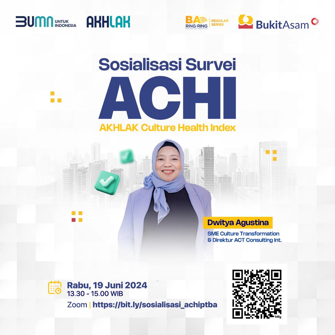 AKHLAK Culture Health Index