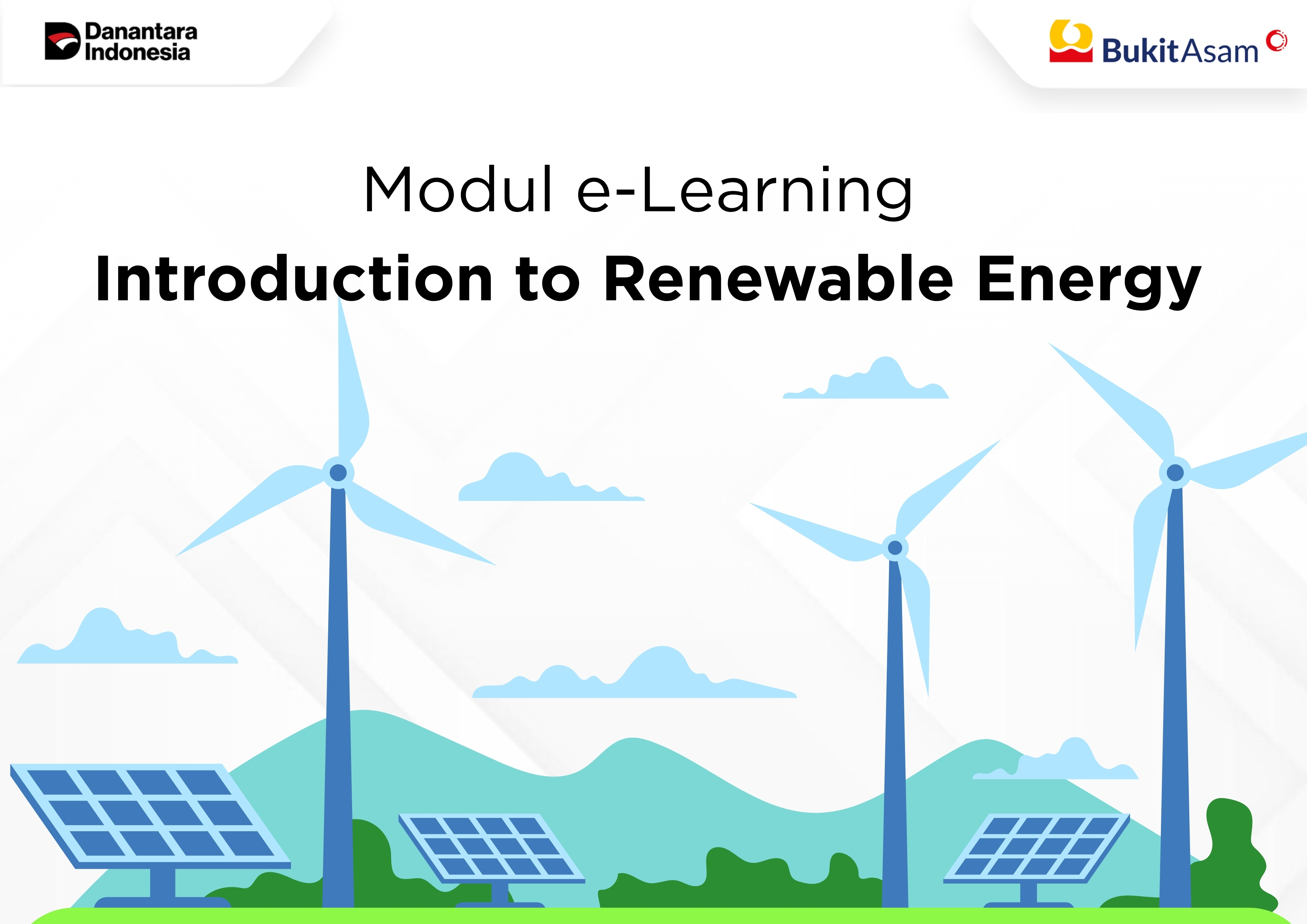 BAGS Modul 9 - Introduction to Renewable Energy