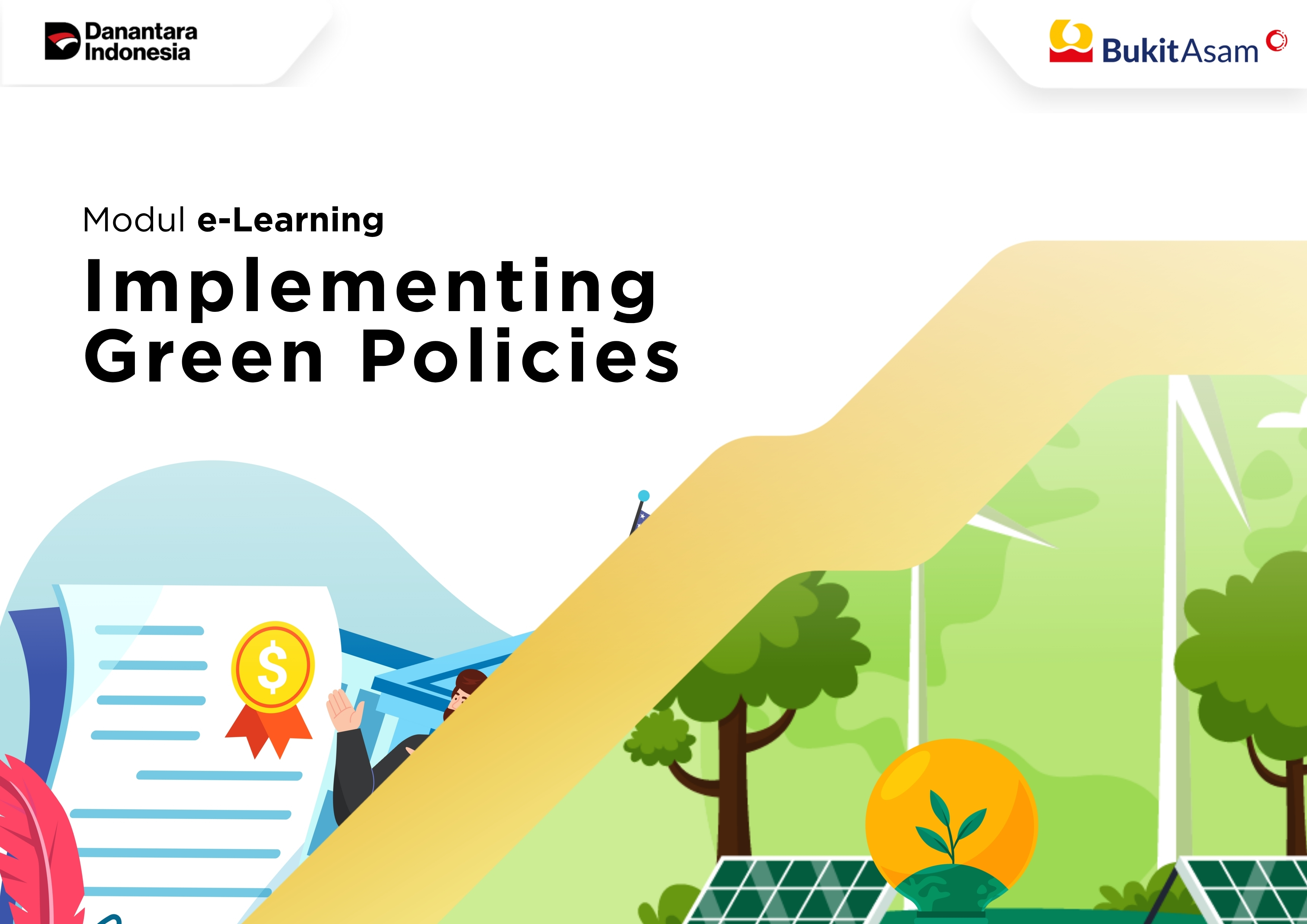 BAGS Modul 4 - Implementing Green Policies