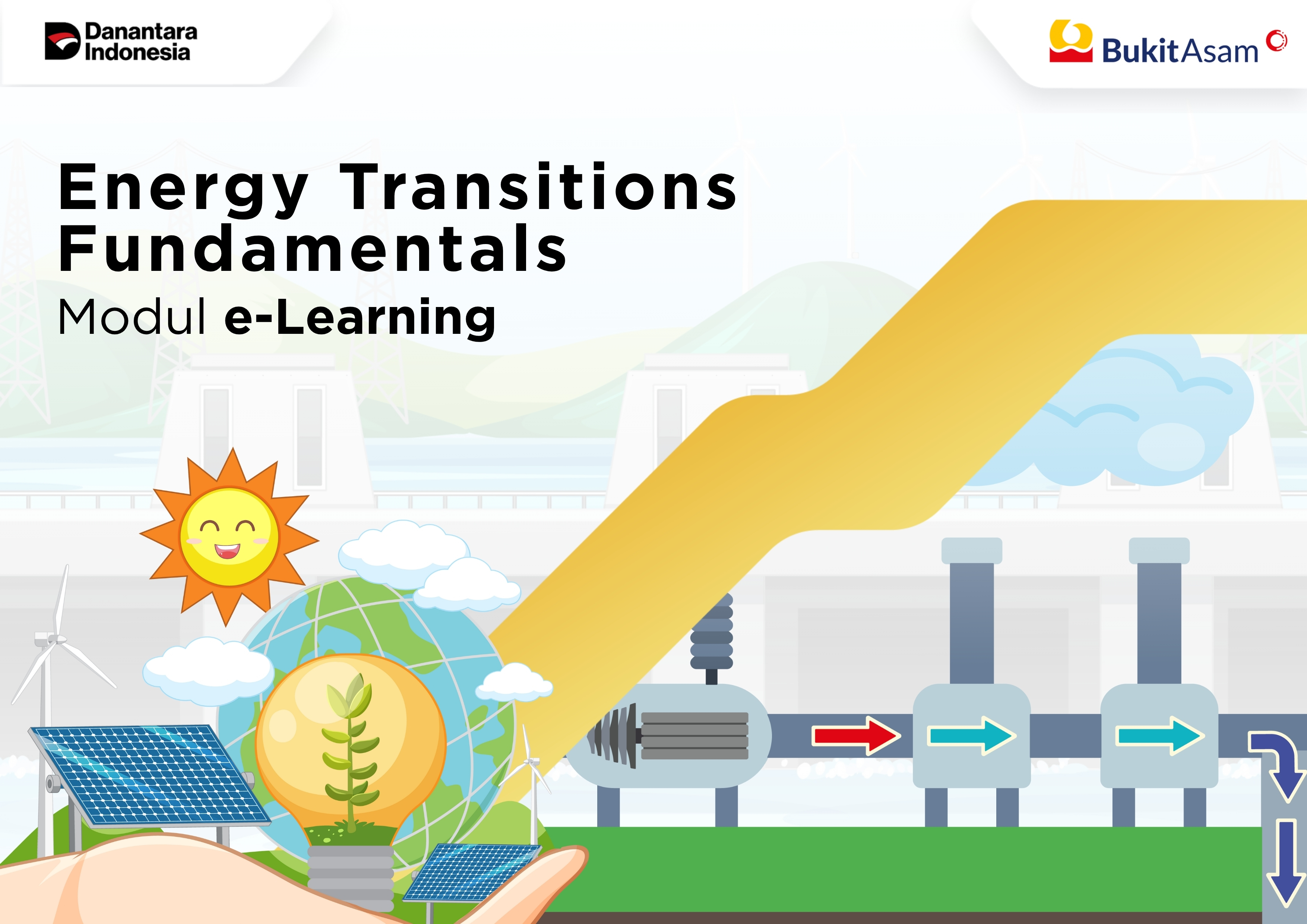 BAGS Modul 6 - Energy Transitions Fundamentals