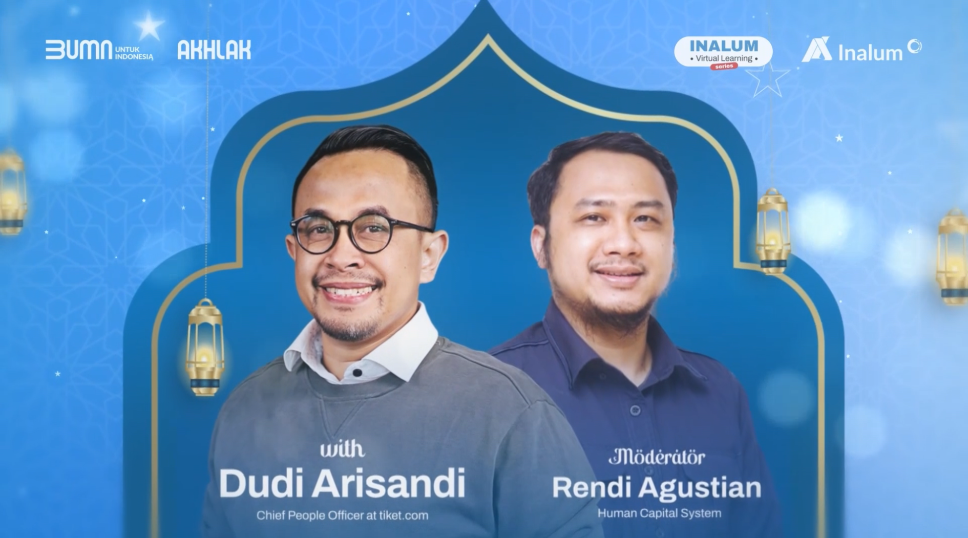 IVLS#03: Respect At Work: Fostering A Respectful Workplace During Ramadan