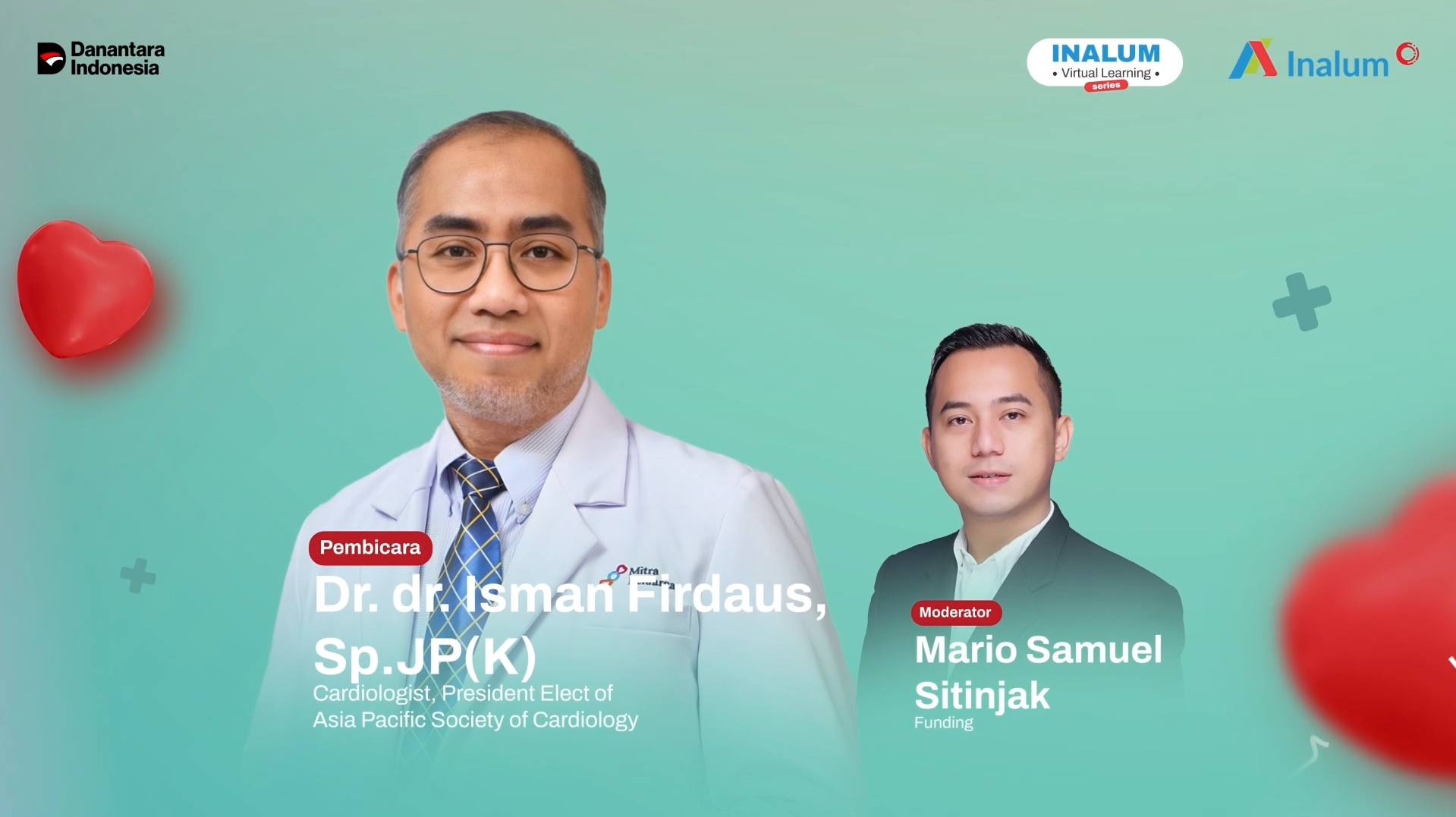 IVLS#09: Empowering Heart Health At Work: Building A Heart-Smart Workforce