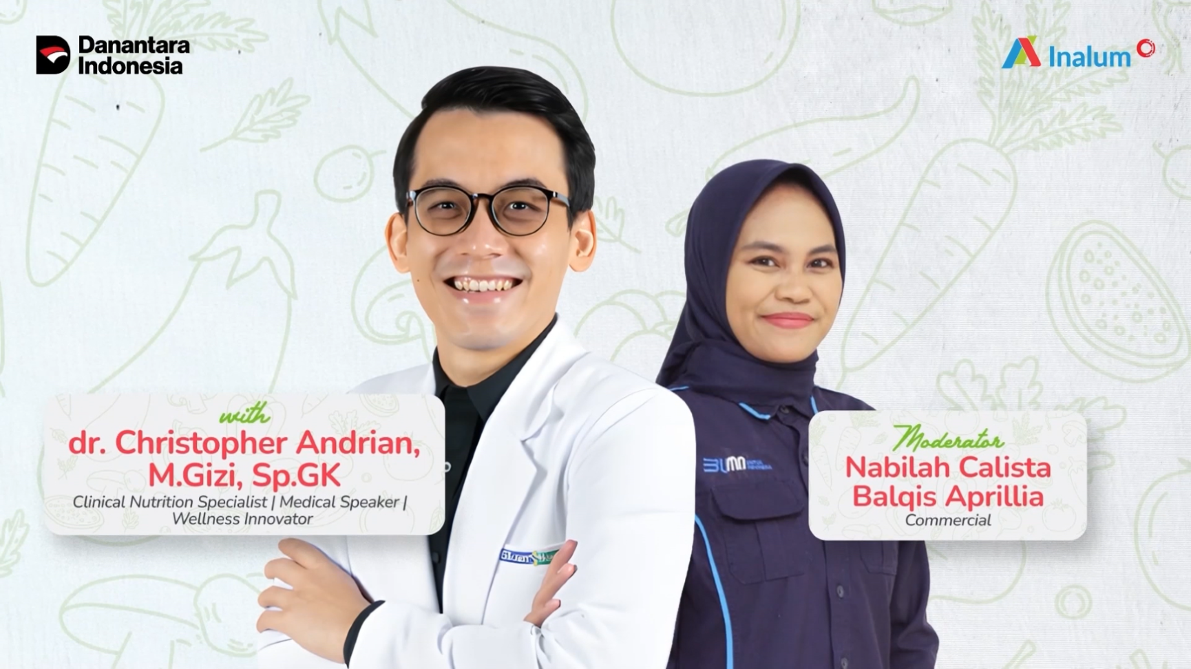 IVLS#11: Health And Nutrition - Fueling Productivity And Well-Being At Work