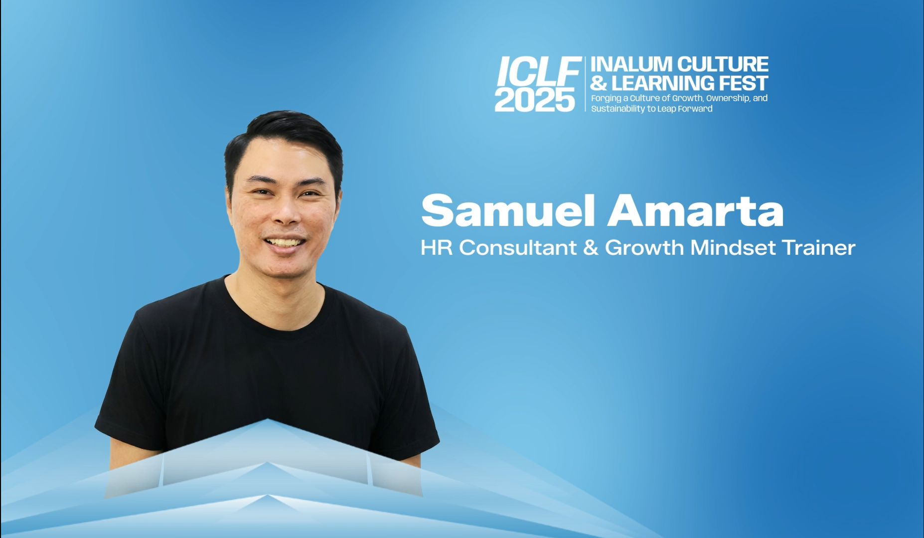 ICLF 2025 - Evolve or Expire: Why Growth Mindset is Not an Opinion