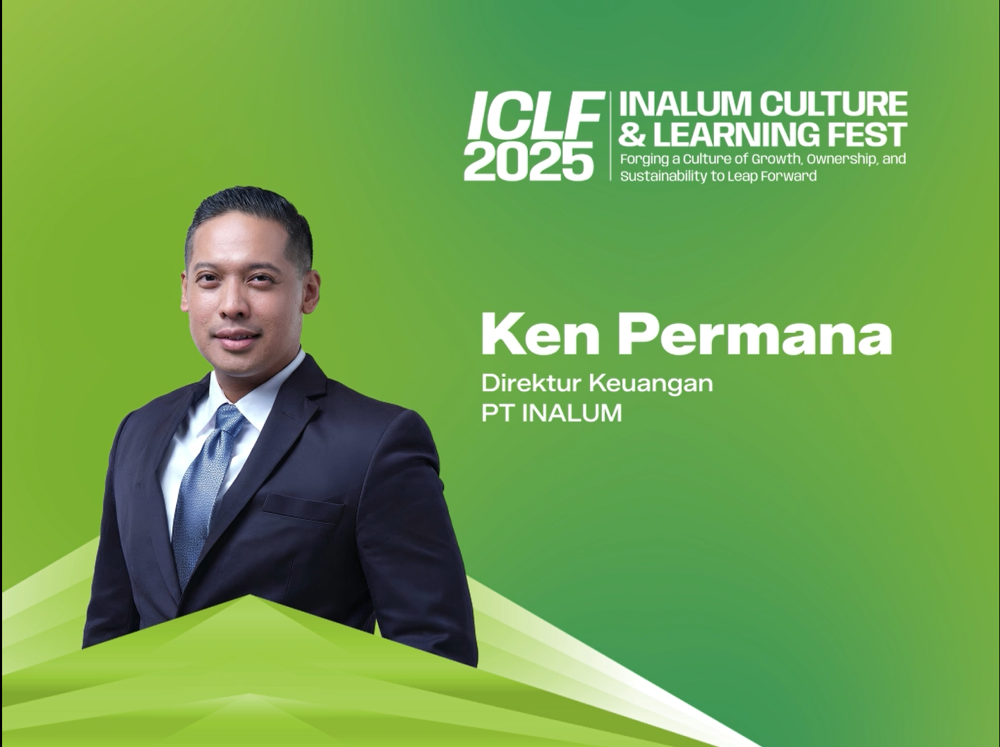 ICLF 2025 - Smarter Spending: Building a Shared Responsibility for Efficiency and Sustainability