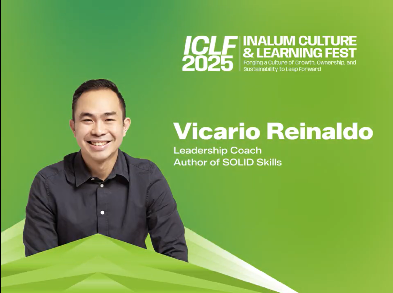 ICLF 2025 - Rewire Your Day: Designing Habits for the Person You Want to Become