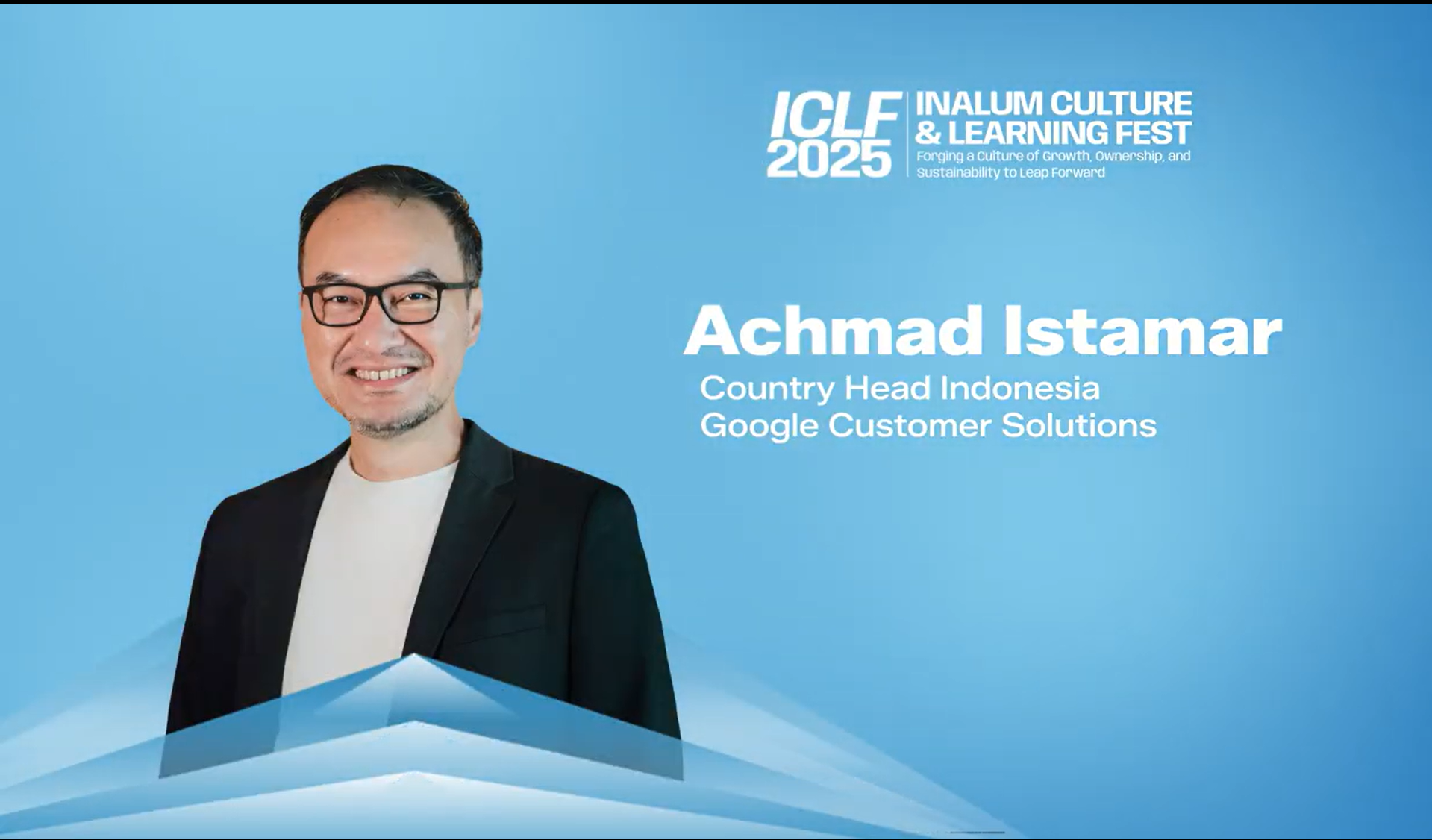 ICLF 2025 - Leading with Insight: Harnessing Data for Better Decisions