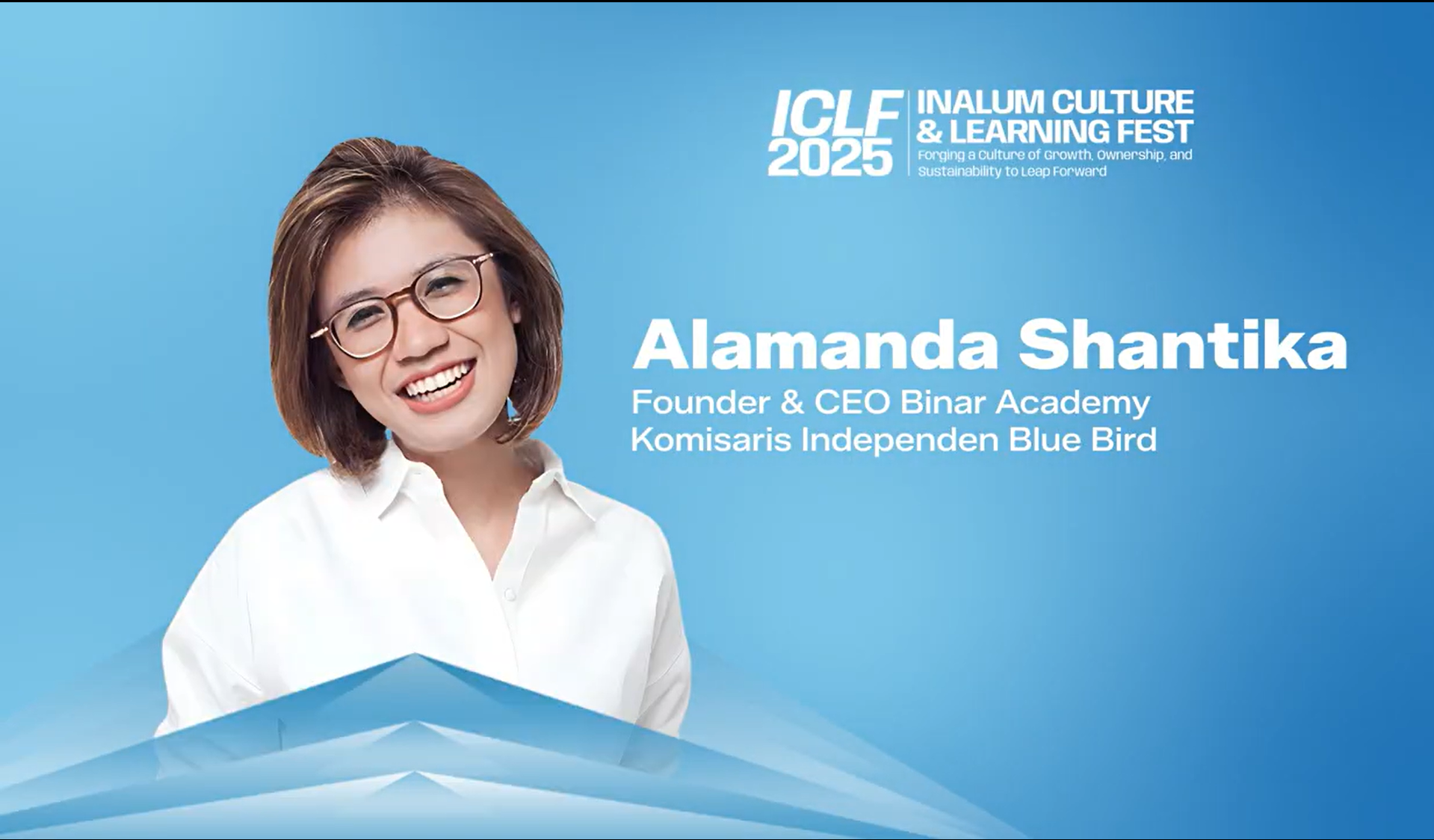 ICLF 2025 - Innovation at Scale: Building a Culture That Moves Together