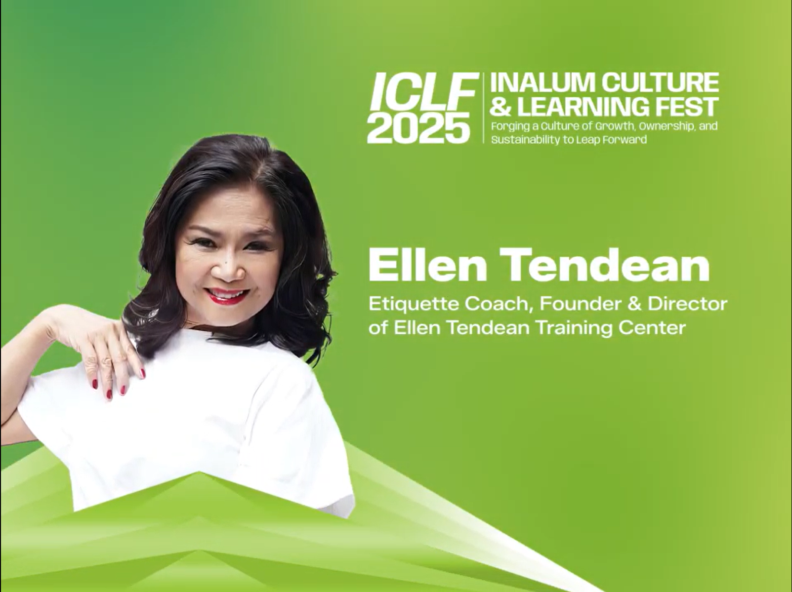 ICLF 2025 - Poised for Impact: Composure, Elegance, and Confidence in Every Situation