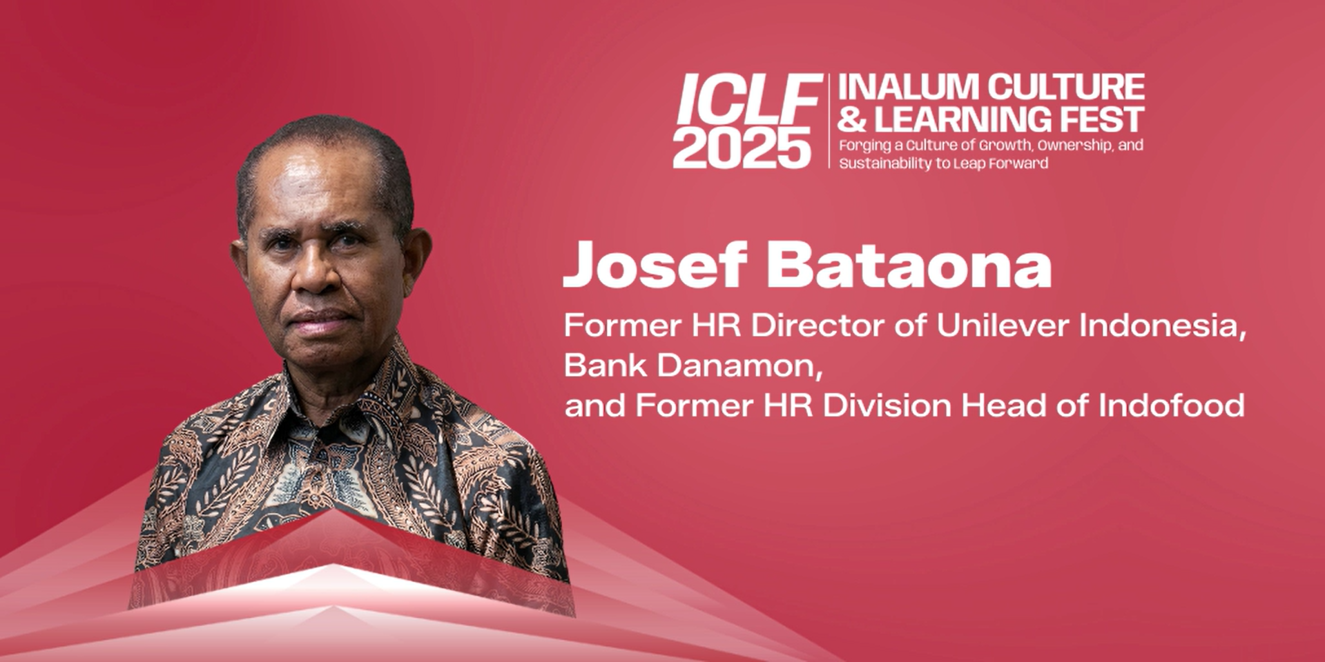 ICLF 2025 - Leader in the Mirror: Building Self-Leadership Before Leading Others