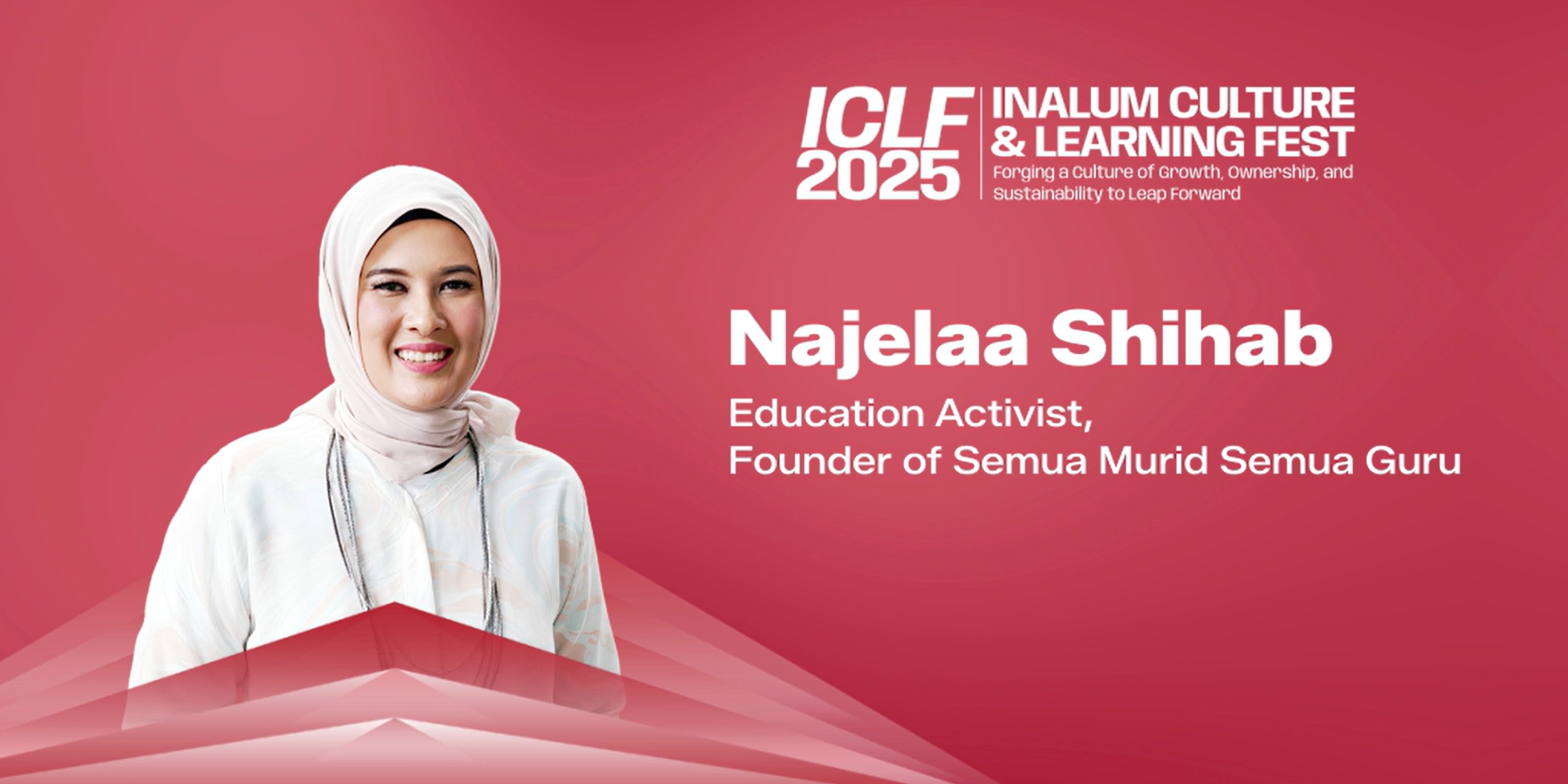 ICLF 2025 - The Learning Home: Building an Everyday Culture of Growth in the Family