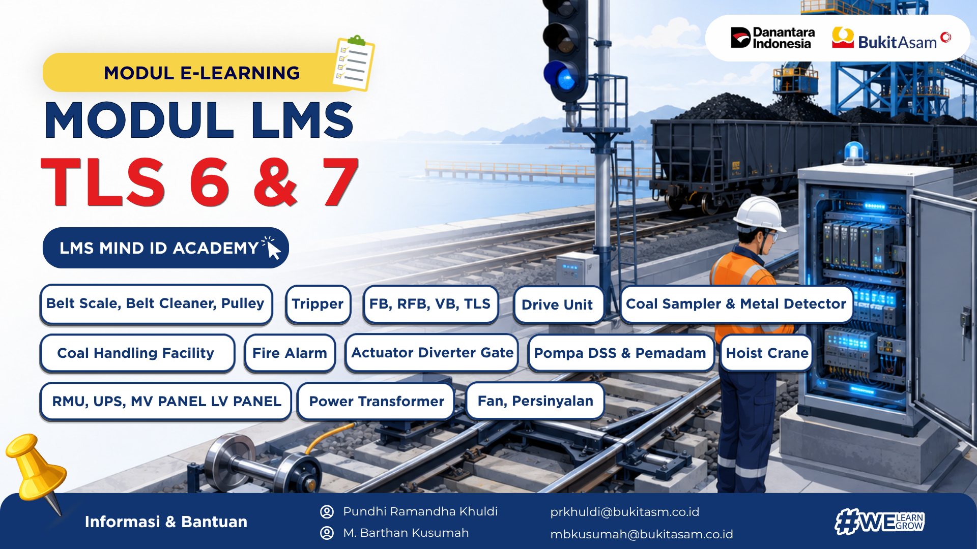 TLS 6 DAN 7