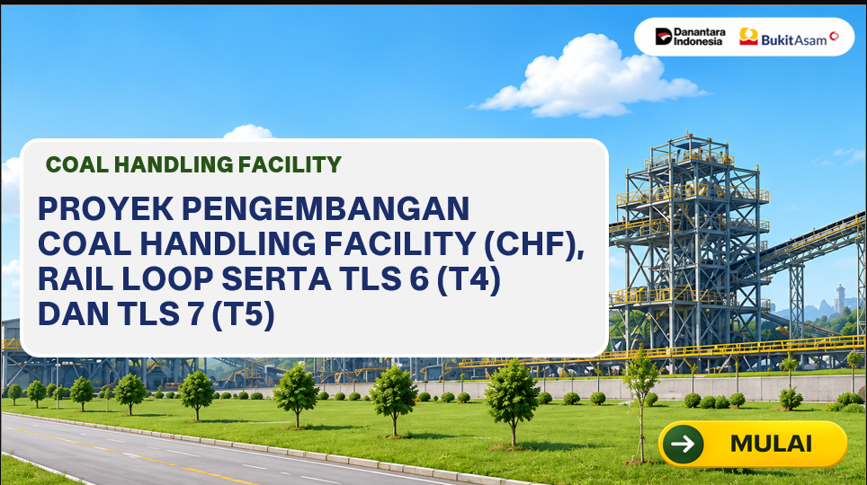 Coal Handling Facility TLS 6 & 7