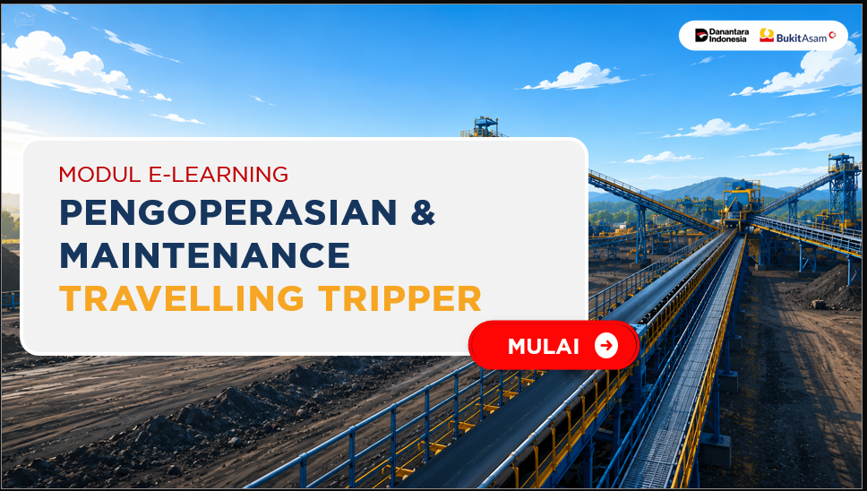 Pengoperasian & Maintenance Travelling Tripper
