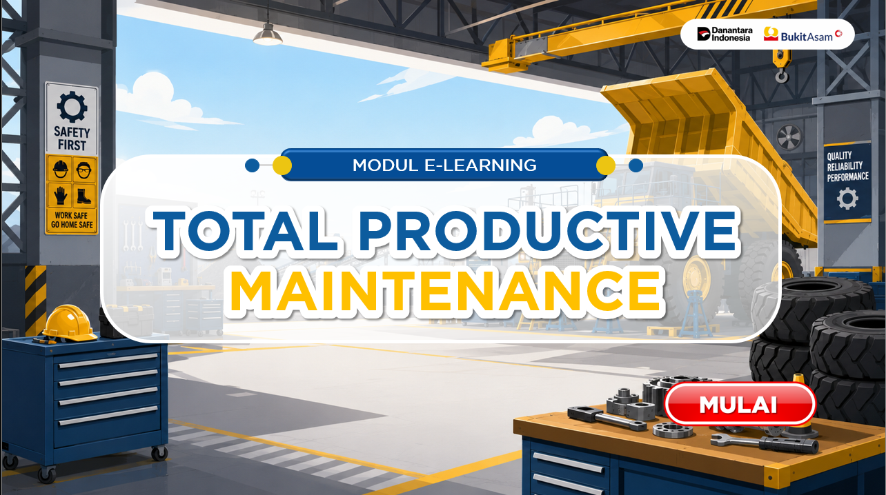 Total Productive Maintenance