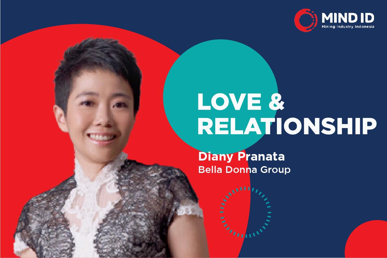 Podcast : Love and Relationship (Diany Pranata)